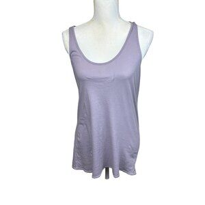 James Perse blouse, size Large/3, racerback, summer, beach, NWT, Made in USA